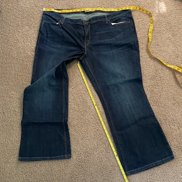 Levi’s 590 Jeans - Size 24 Short - Picture 8 of 10